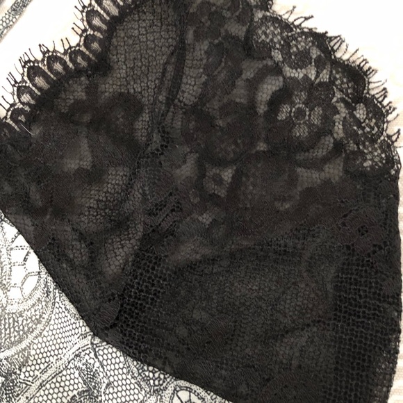 Victoria’s Secret Intimate Lingerie Collection M Lace Slip - Picture 4 of 8